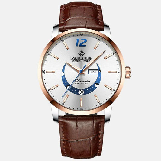 RELOJ PREMIUM PARA HOMBRE DE ESTILO CLÁSICO Y MODERNO - Ada Cepeda Shop