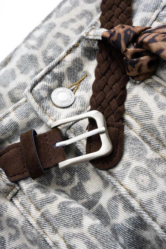 PANTALÓN LEOPARDO - Ada Cepeda Shop