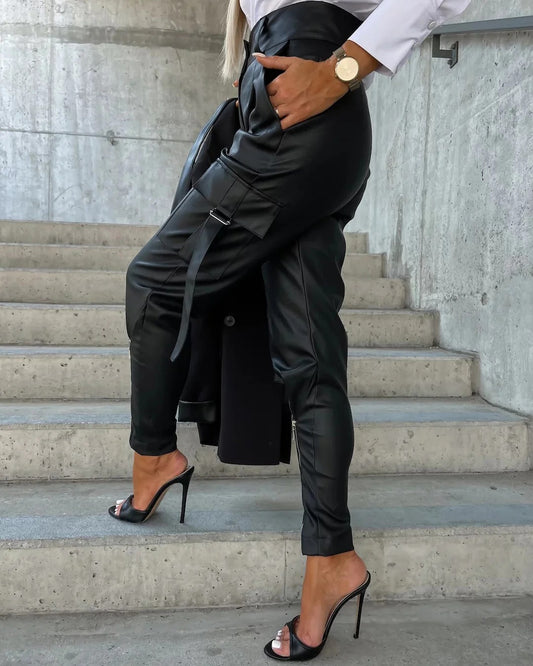 PANTALÓN SLIM MUJER - Ada Cepeda Shop