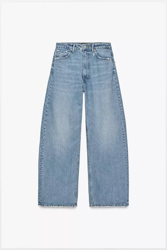 VAQUEROS HOLGADOS VANGUARDISTAS - Ada Cepeda Shop