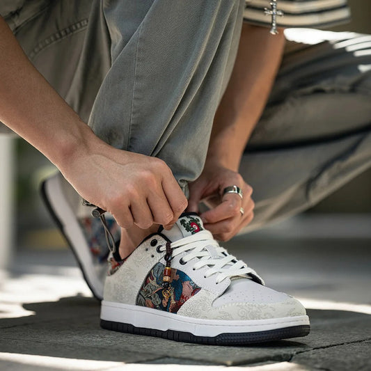 DALI|SNEAKERS EDICIÓN LIMITADA