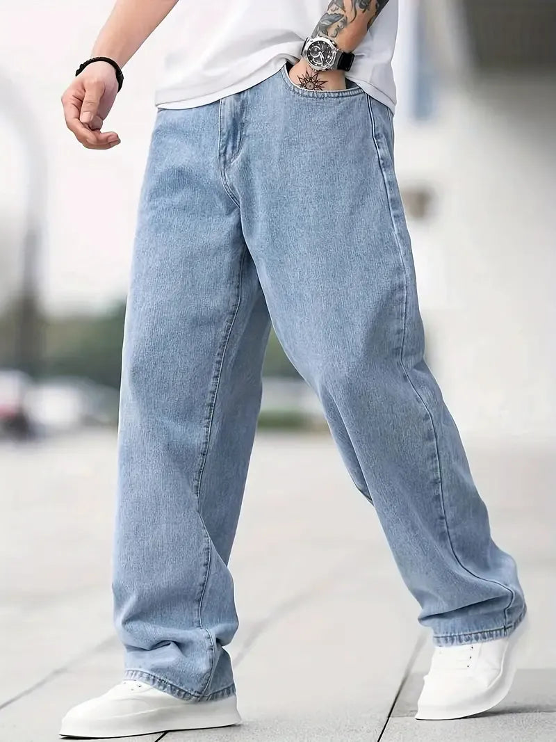 PANTALONES HOMBRE