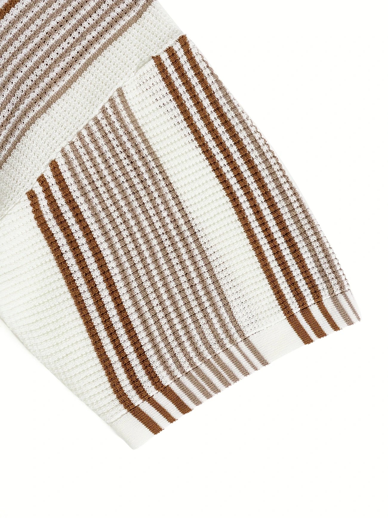 Avram – Lässiges Gestreiftes Hemd Mit Knöpfen - Ada Cepeda Shop