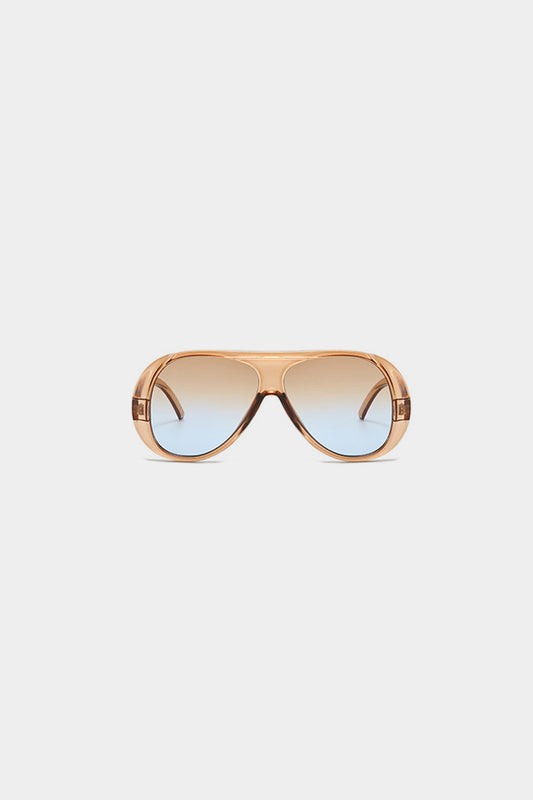 GAFAS DE SOL OVERSIZE DE ESTILO MODERNO UNISEX - Ada Cepeda Shop