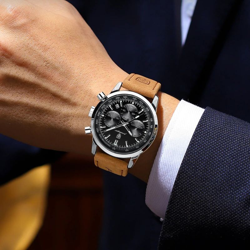 RELOJ DE PULSERA PARA HOMBRE - Ada Cepeda Shop