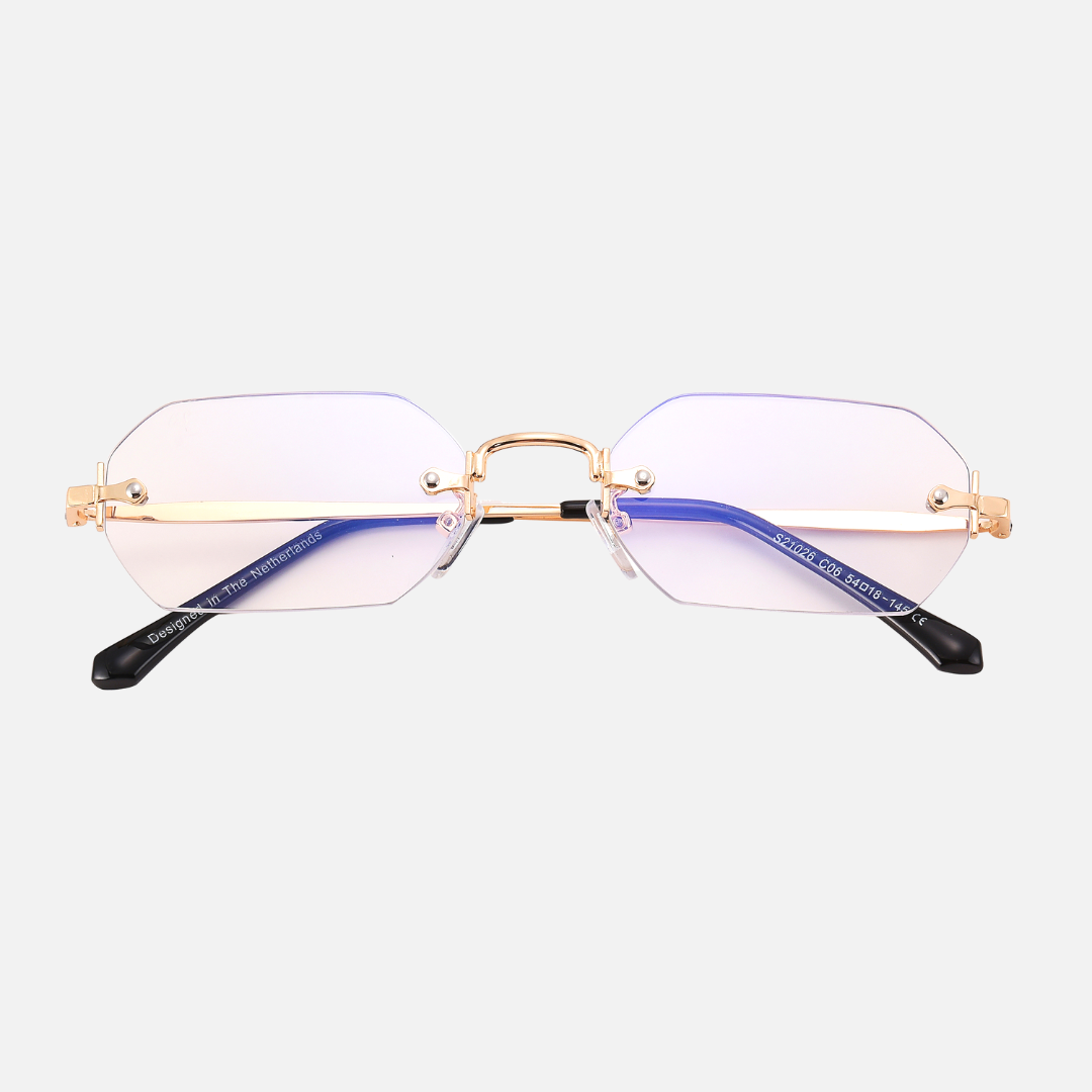 MIKOS|GAFAS MODERNAS - Ada Cepeda Shop