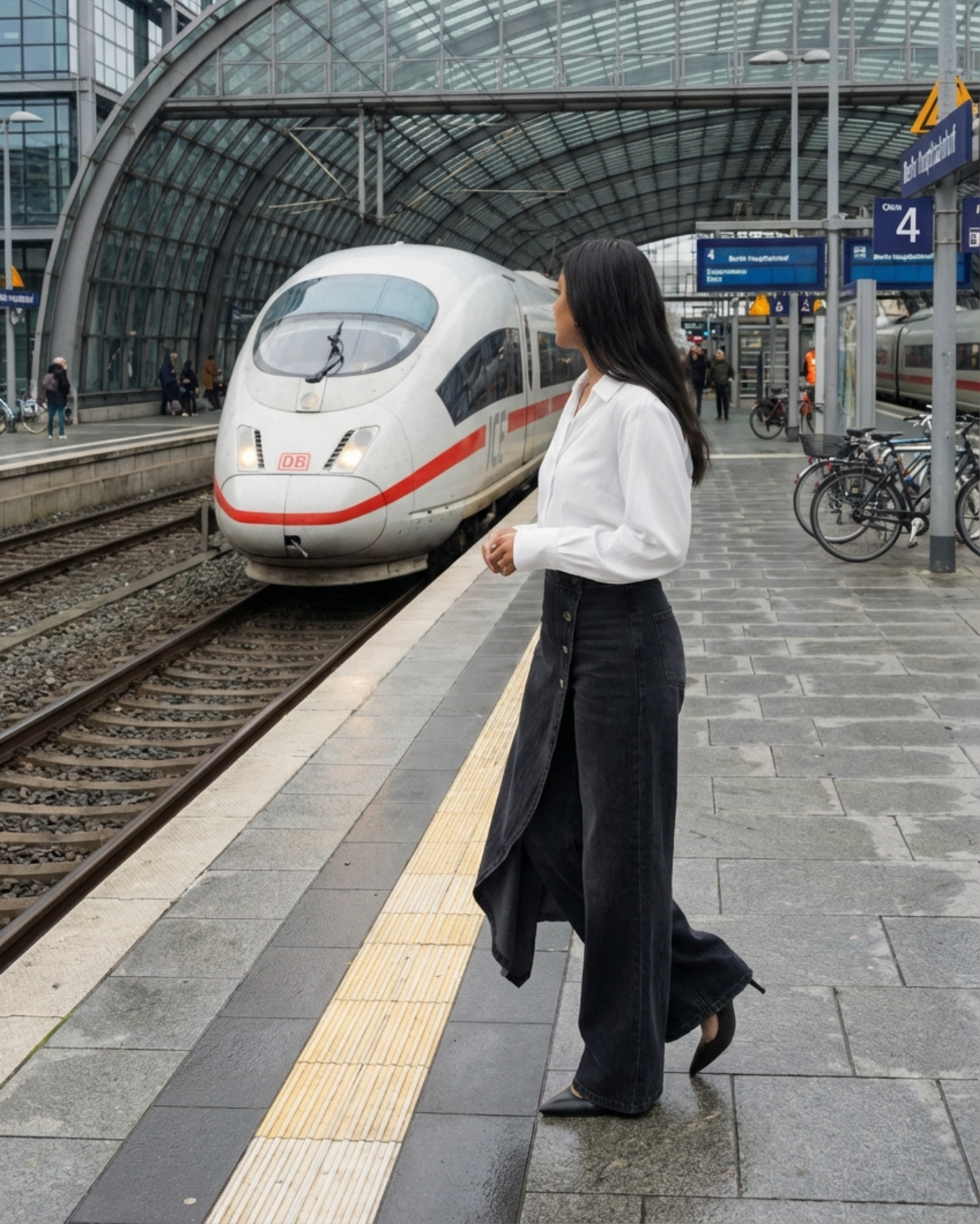 DENIM|ELEGANCIA QUE SE MUEVE CONTIGO - Ada Cepeda Shop