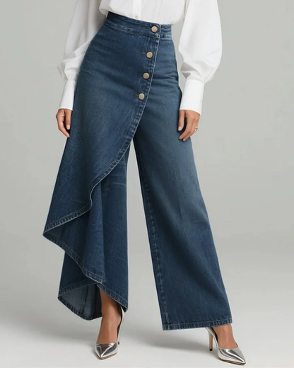 DENIM|ELEGANCIA QUE SE MUEVE CONTIGO - Ada Cepeda Shop