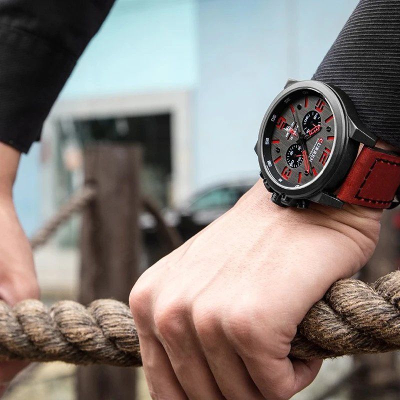 RELOJ CUARZO CASUAL - Ada Cepeda Shop