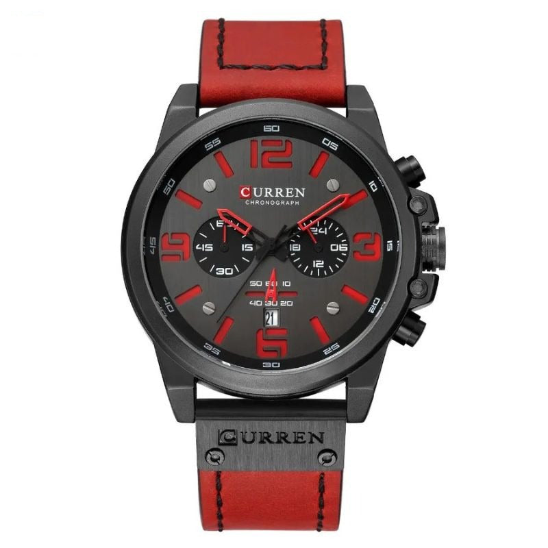 RELOJ CUARZO CASUAL - Ada Cepeda Shop