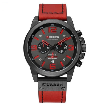 RELOJ CUARZO CASUAL - Ada Cepeda Shop