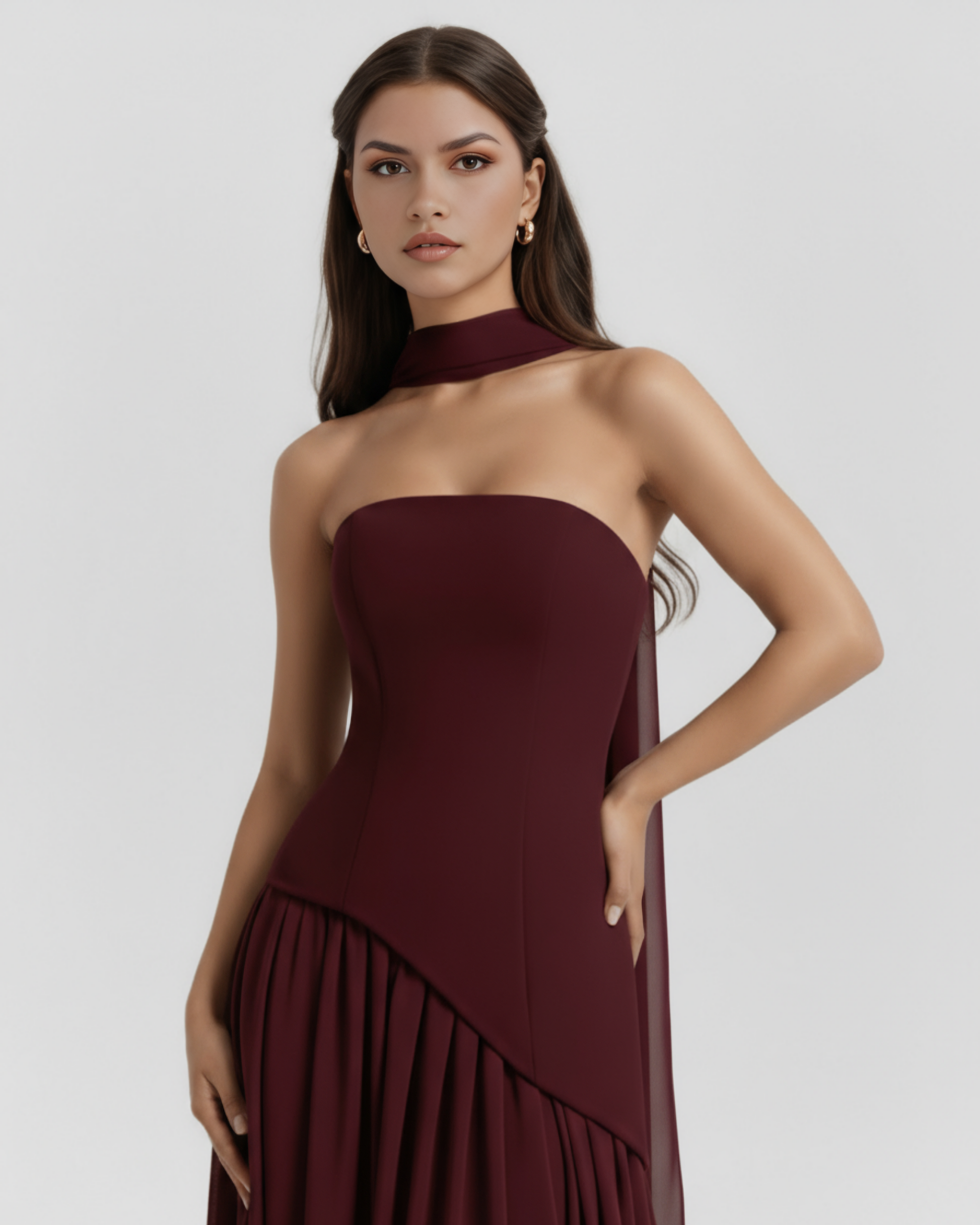 ALEJANDRA|VESTIDO FEMENINO,REFINADO Y CAUTIVADOR - Ada Cepeda Shop