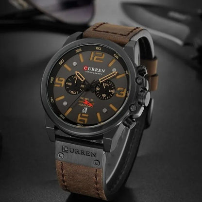 RELOJ CUARZO CASUAL - Ada Cepeda Shop