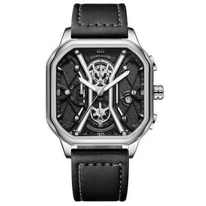 RELOJ SKELETON LUXE HOMBRE – ESTILO SOFISTICADO CON ALMA MECÁNICA - Ada Cepeda Shop