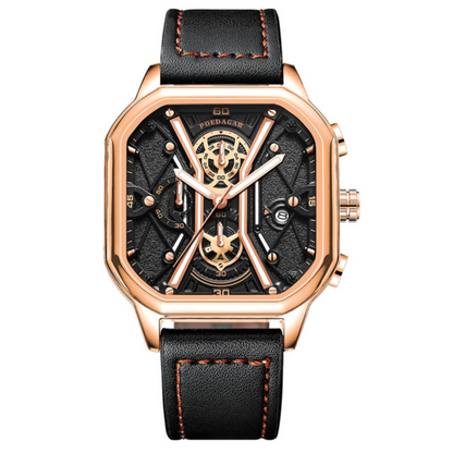 RELOJ SKELETON LUXE HOMBRE – ESTILO SOFISTICADO CON ALMA MECÁNICA - Ada Cepeda Shop