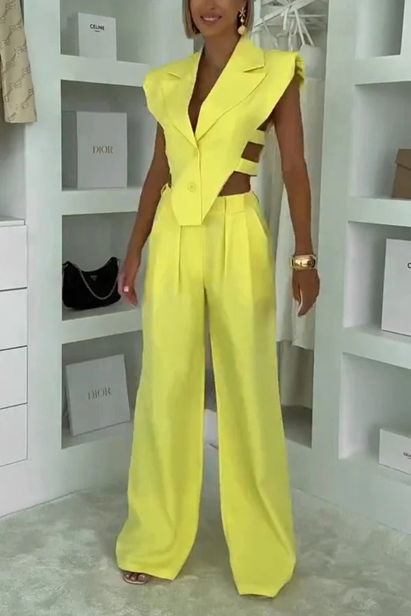 EIDA|CONJUNTO SOFISTICADO - Ada Cepeda Shop