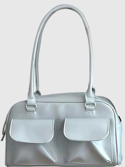 MANUELA|BOLSO DE MANO RECTANGULAR - Ada Cepeda Shop