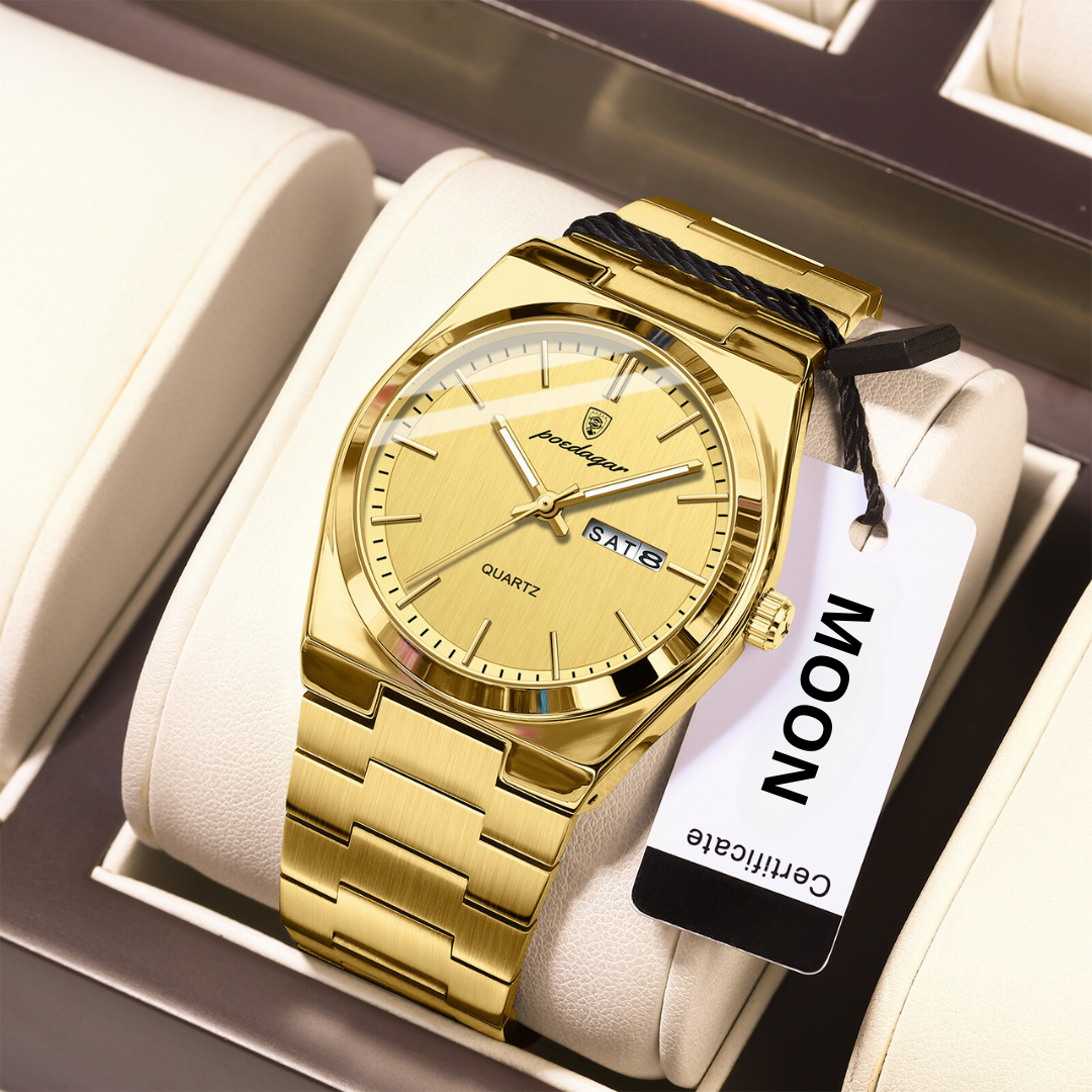 MOON|RELOJ SOFISTICADO - Ada Cepeda Shop