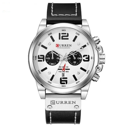 RELOJ CUARZO CASUAL - Ada Cepeda Shop