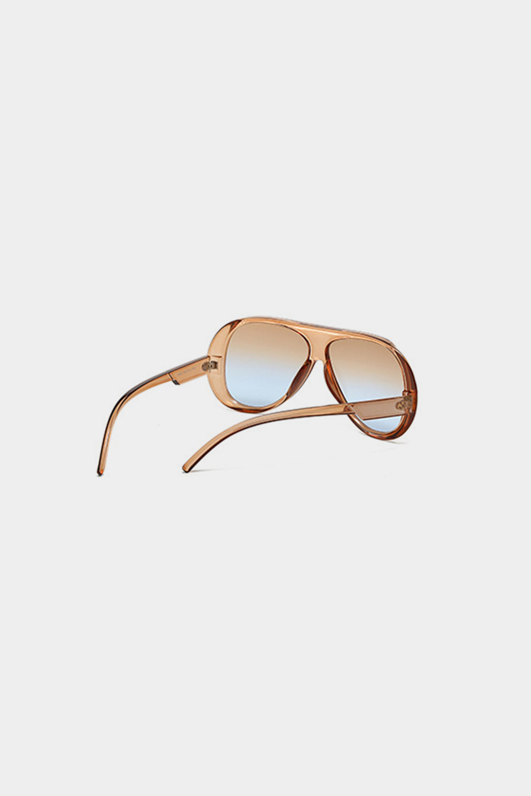 GAFAS DE SOL OVERSIZE DE ESTILO MODERNO UNISEX - Ada Cepeda Shop