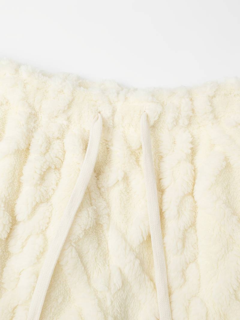 PANTALÓN ACOLCHADO TEXTURIZADO ESTILO URBANO - Ada Cepeda Shop