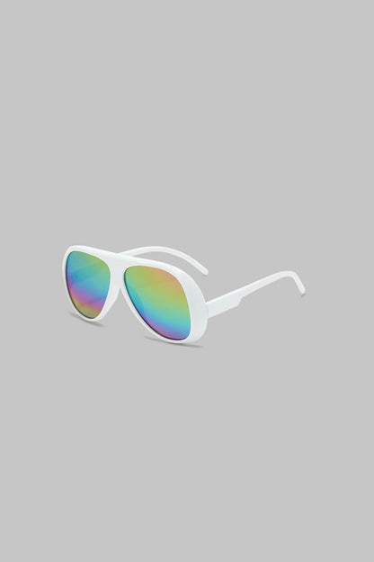 GAFAS DE SOL OVERSIZE DE ESTILO MODERNO UNISEX - Ada Cepeda Shop
