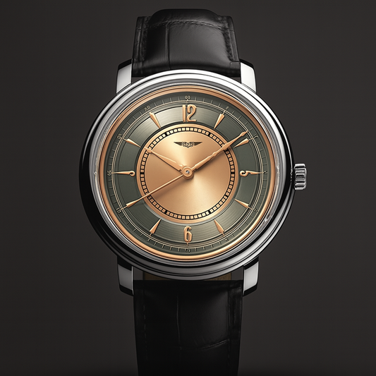 OLIMPO|RELOJ CON CARISMA - Ada Cepeda Shop