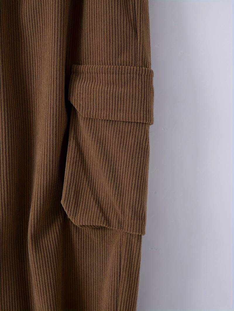 Baruch - Atmungsaktive Cargo Hose Mit Kordelzug in Der Taille - Ada Cepeda Shop