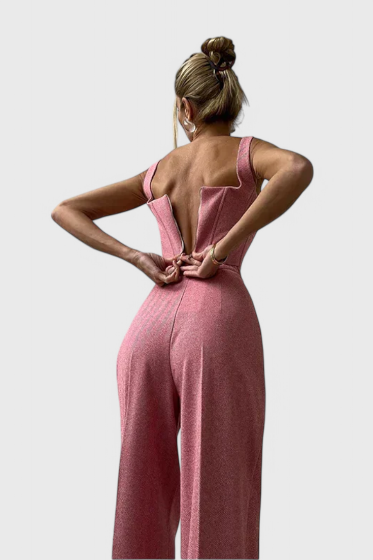 EVA|TRAJE PANTALÓN - Ada Cepeda Shop