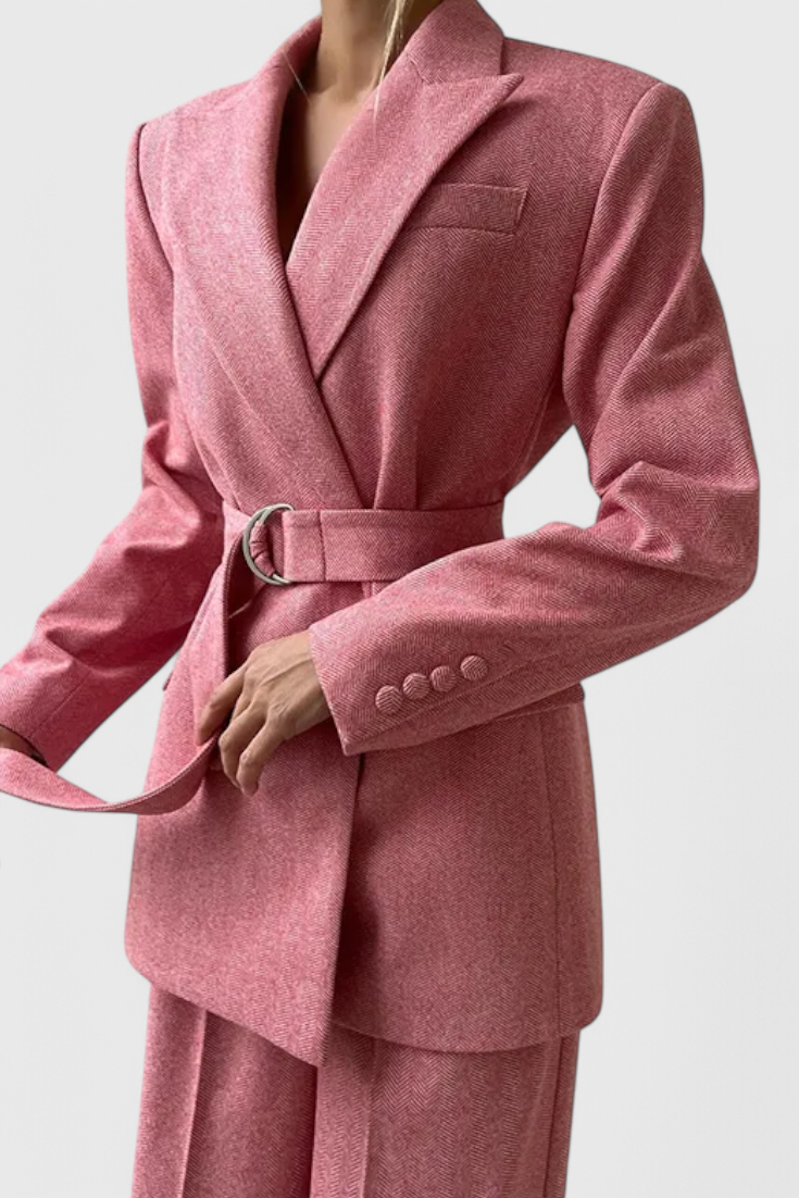 EVA|TRAJE PANTALÓN - Ada Cepeda Shop