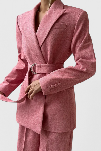 EVA|TRAJE PANTALÓN - Ada Cepeda Shop