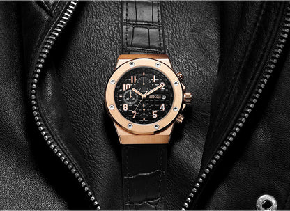 RELOJ DEPORTIVO MODERNO PARA HOMBRE CON DISEÑO ROBUSTO - Ada Cepeda Shop