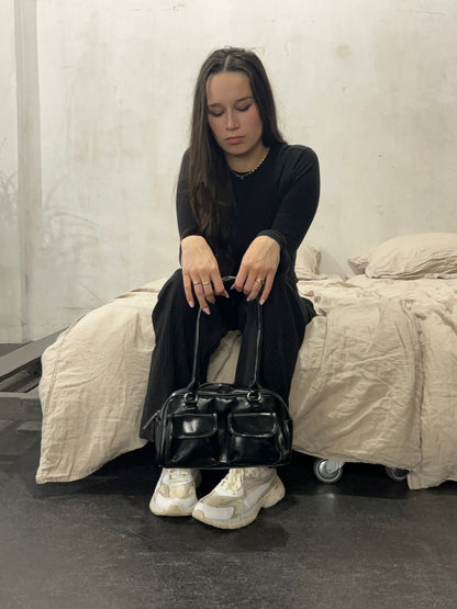 MANUELA|BOLSO DE MANO RECTANGULAR - Ada Cepeda Shop