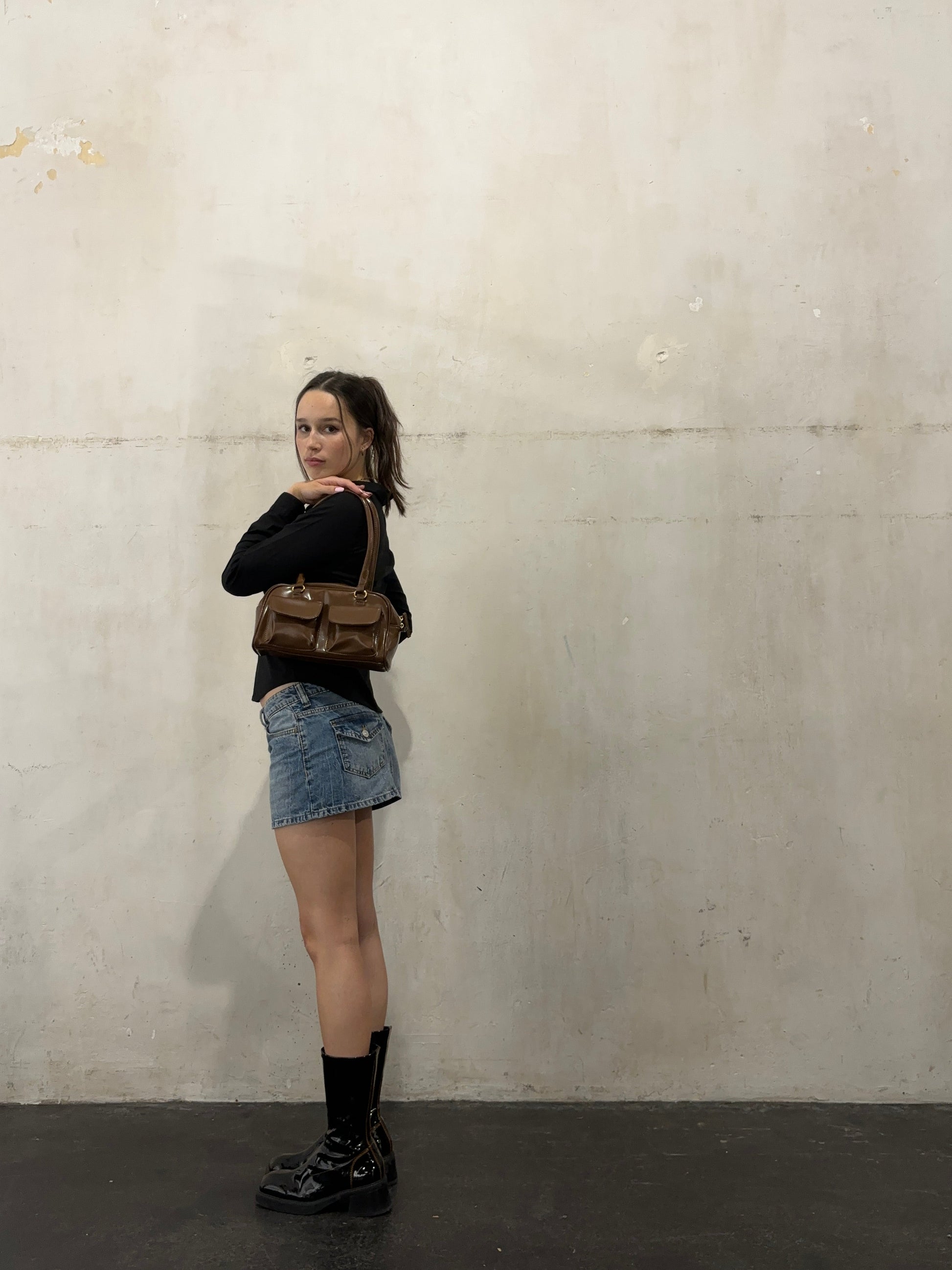 MANUELA|BOLSO DE MANO RECTANGULAR - Ada Cepeda Shop