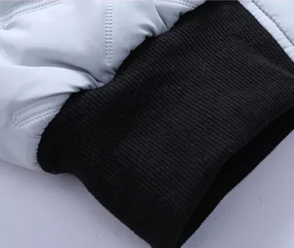 FABRICIO|CHAQUETA MODERNA ACOLCHADA - Ada Cepeda Shop