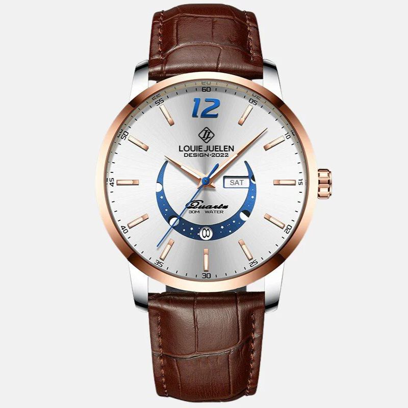 RELOJ PREMIUM PARA HOMBRE DE ESTILO CLÁSICO Y MODERNO - Ada Cepeda Shop