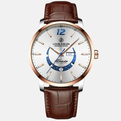 RELOJ PREMIUM PARA HOMBRE DE ESTILO CLÁSICO Y MODERNO - Ada Cepeda Shop