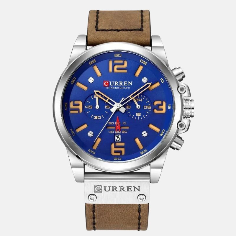 RELOJ CUARZO CASUAL - Ada Cepeda Shop