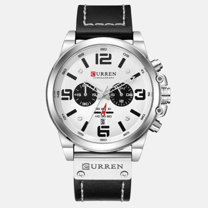 RELOJ CUARZO CASUAL - Ada Cepeda Shop
