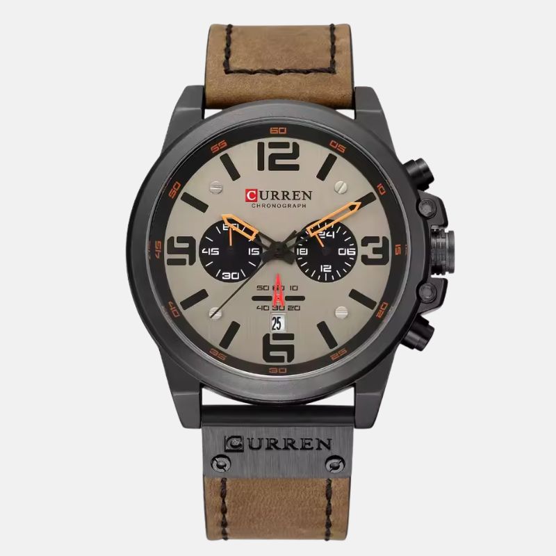 RELOJ CUARZO CASUAL - Ada Cepeda Shop