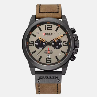 RELOJ CUARZO CASUAL - Ada Cepeda Shop