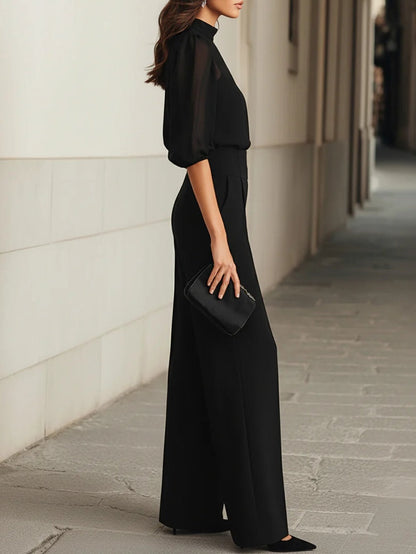 DORI|CONJUNTO ELEGANTE 3 PIEZAS