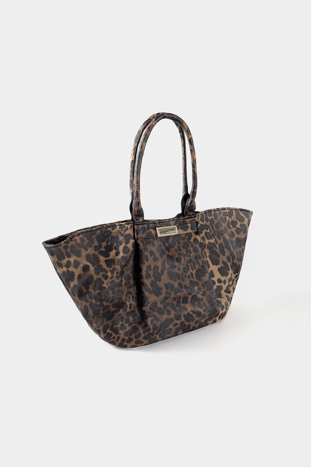 BOLSO ANIMAL PRINT CON ASAS CORTAS - Ada Cepeda Shop
