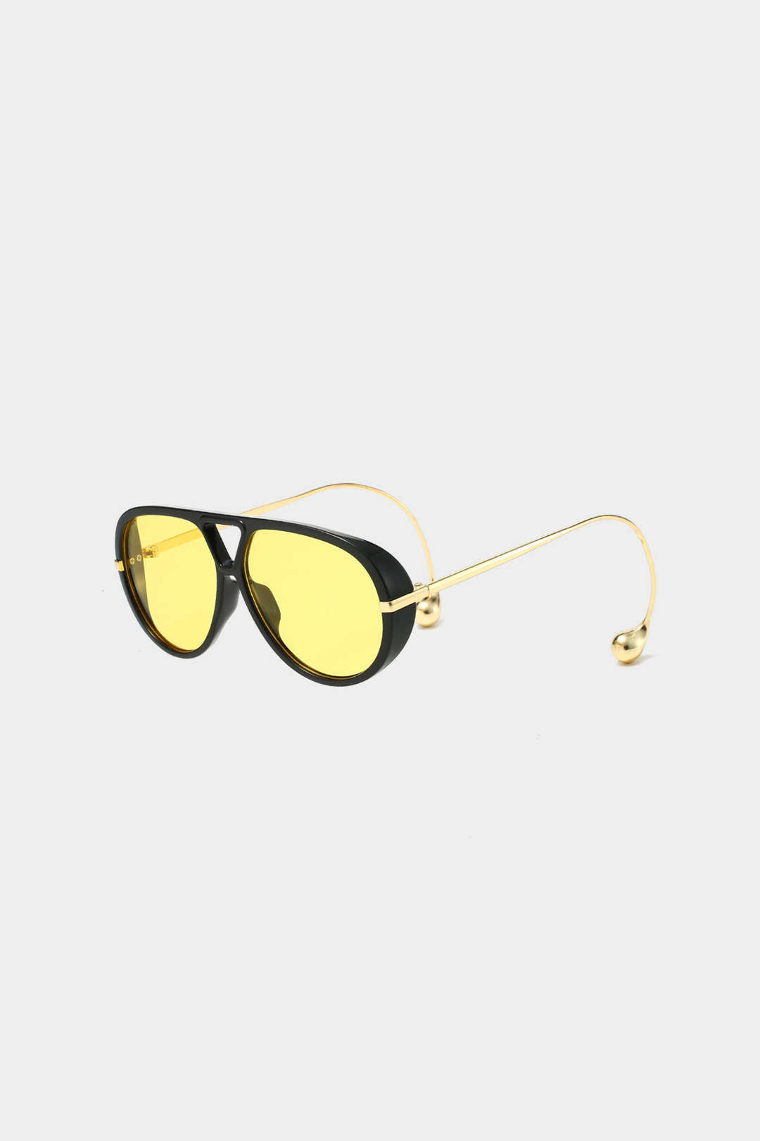 GAFAS DE SOL METÁLICAS DE ESTILO MINIMALISTA - Ada Cepeda Shop