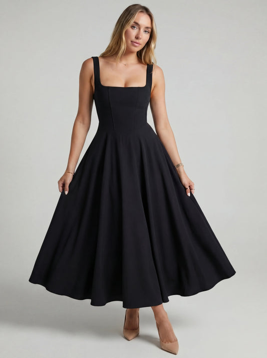 MELISA | VESTIDO VUELO