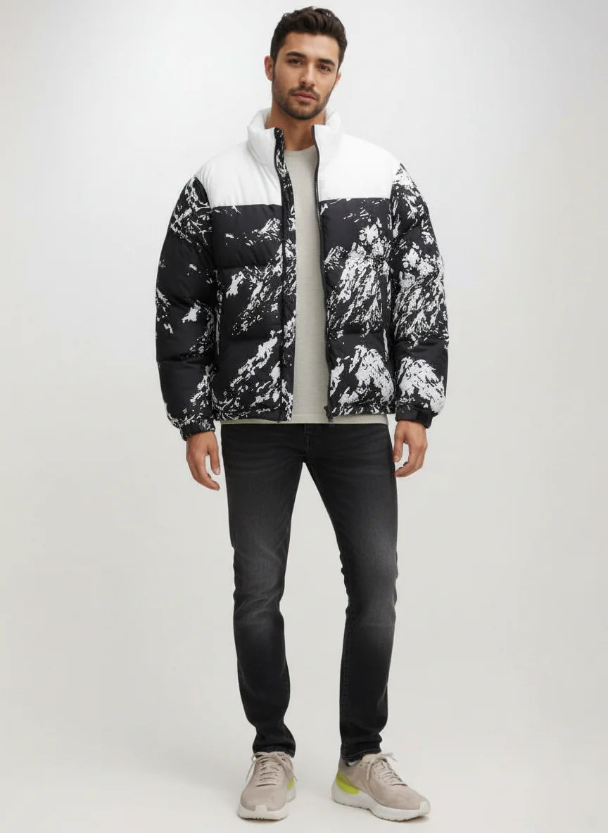 TITANIC|CHAQUETÓN MODERNO PREMIUM - Ada Cepeda Shop