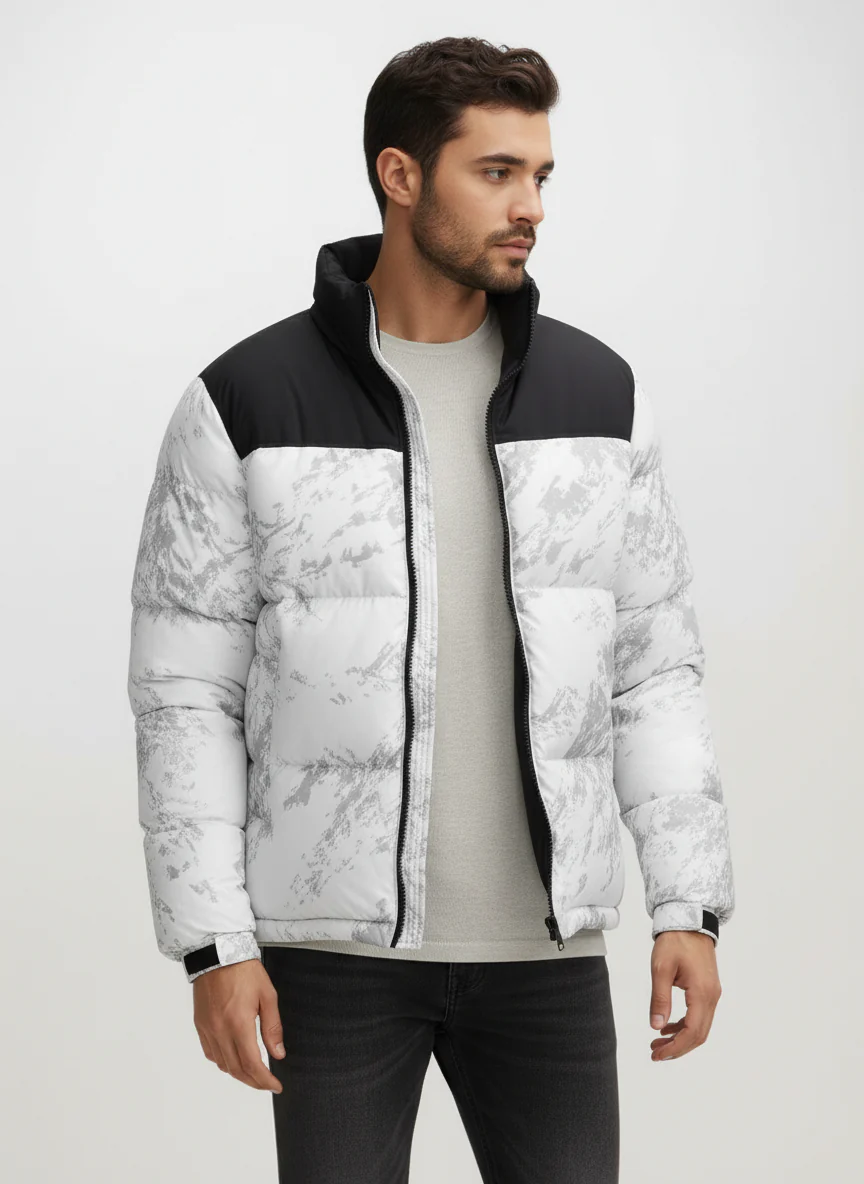 TITANIC|CHAQUETÓN MODERNO PREMIUM - Ada Cepeda Shop