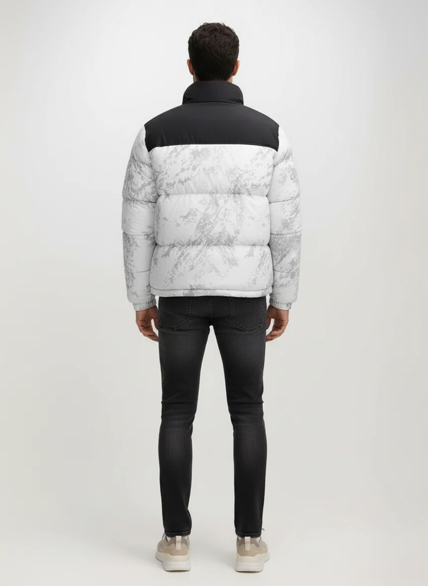 TITANIC|CHAQUETÓN MODERNO PREMIUM - Ada Cepeda Shop