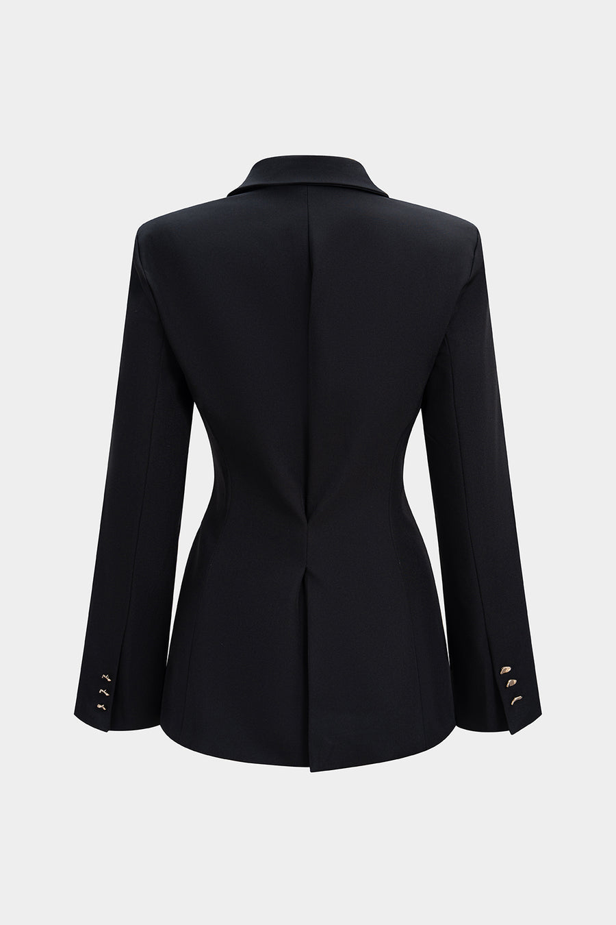 BLAZER ELEGANTE DE CORTE ASIMÉTRICO PARA MUJER - Ada Cepeda Shop