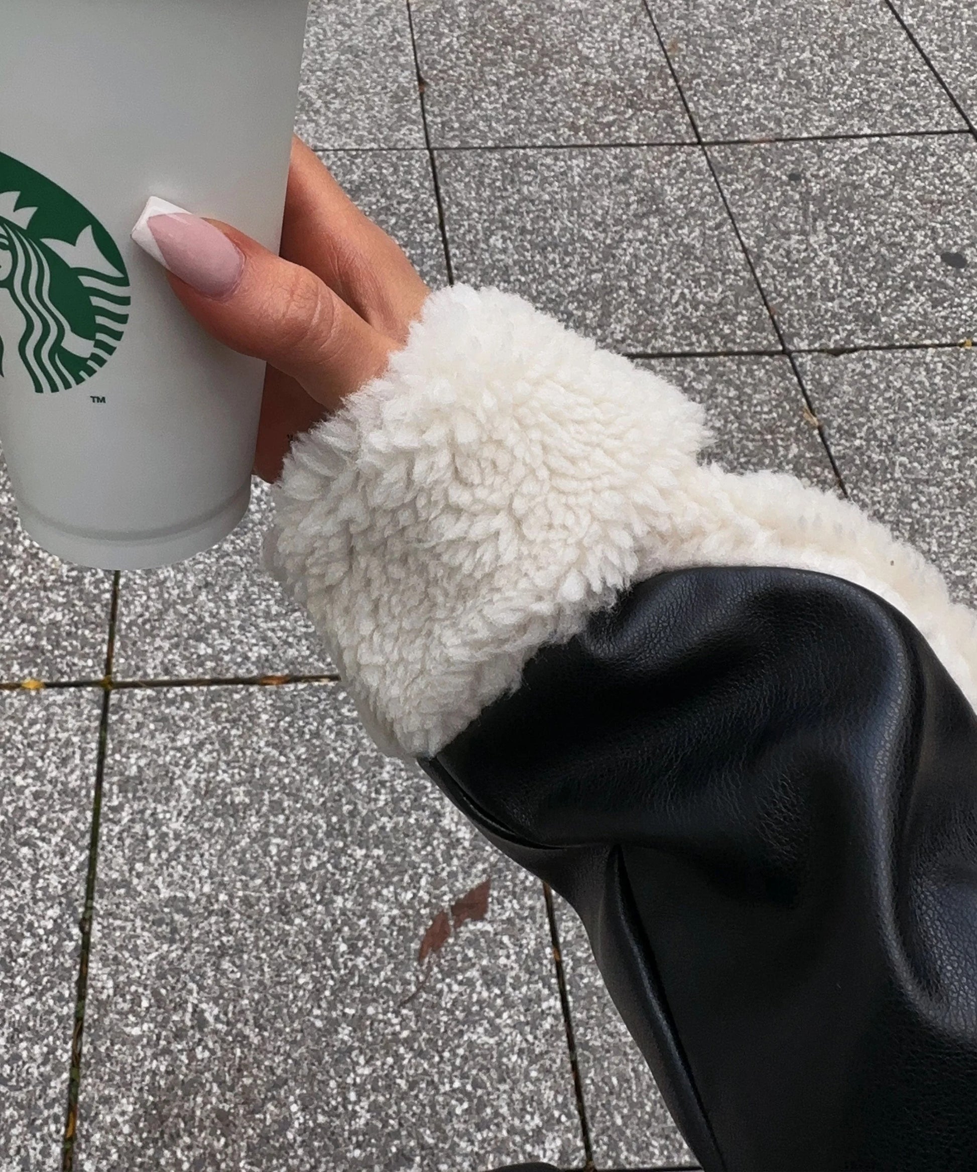 EXIT|CHAQUETA INVIERNO CON FORRO POLAR - Ada Cepeda Shop